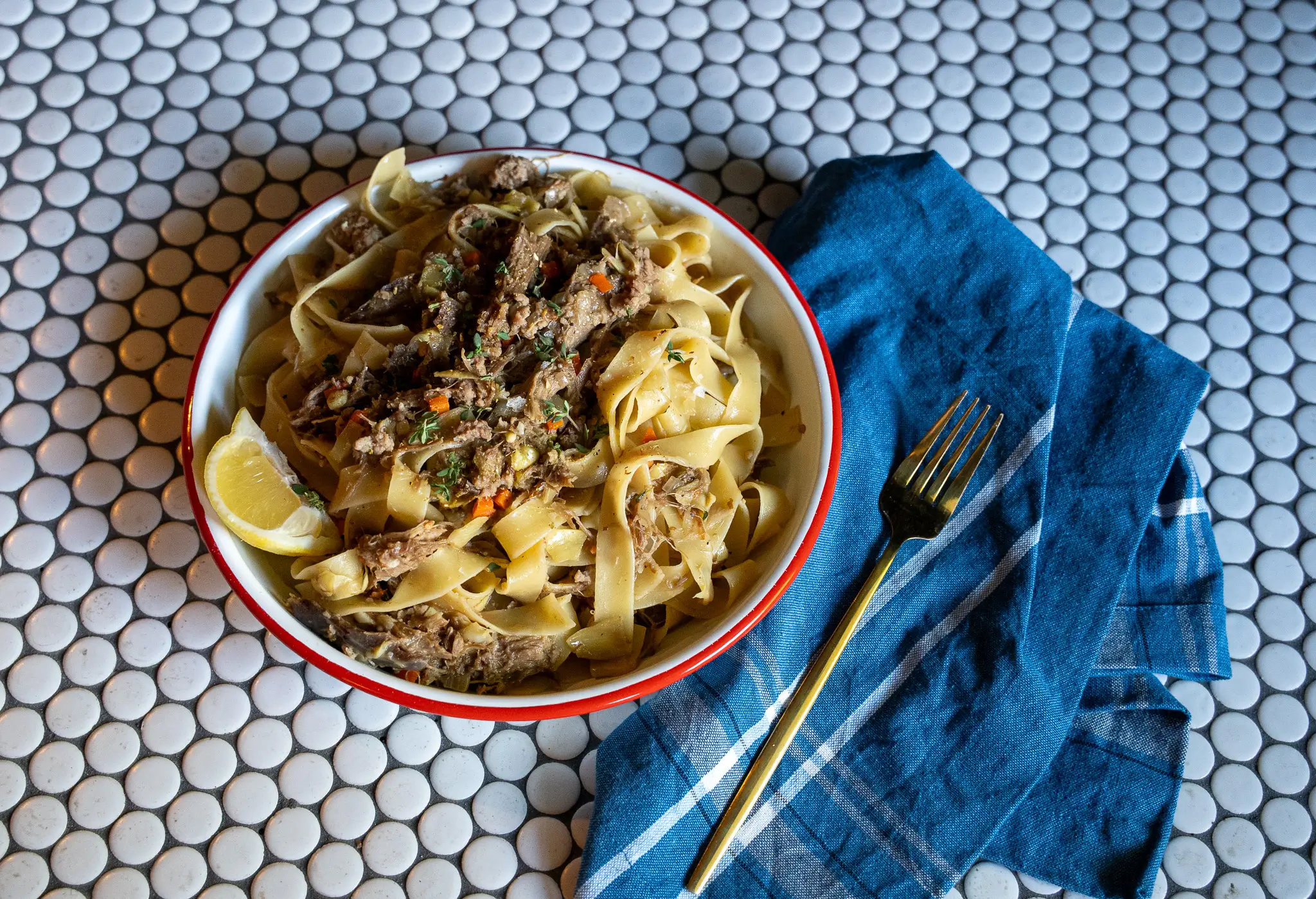 Lamb Ragu