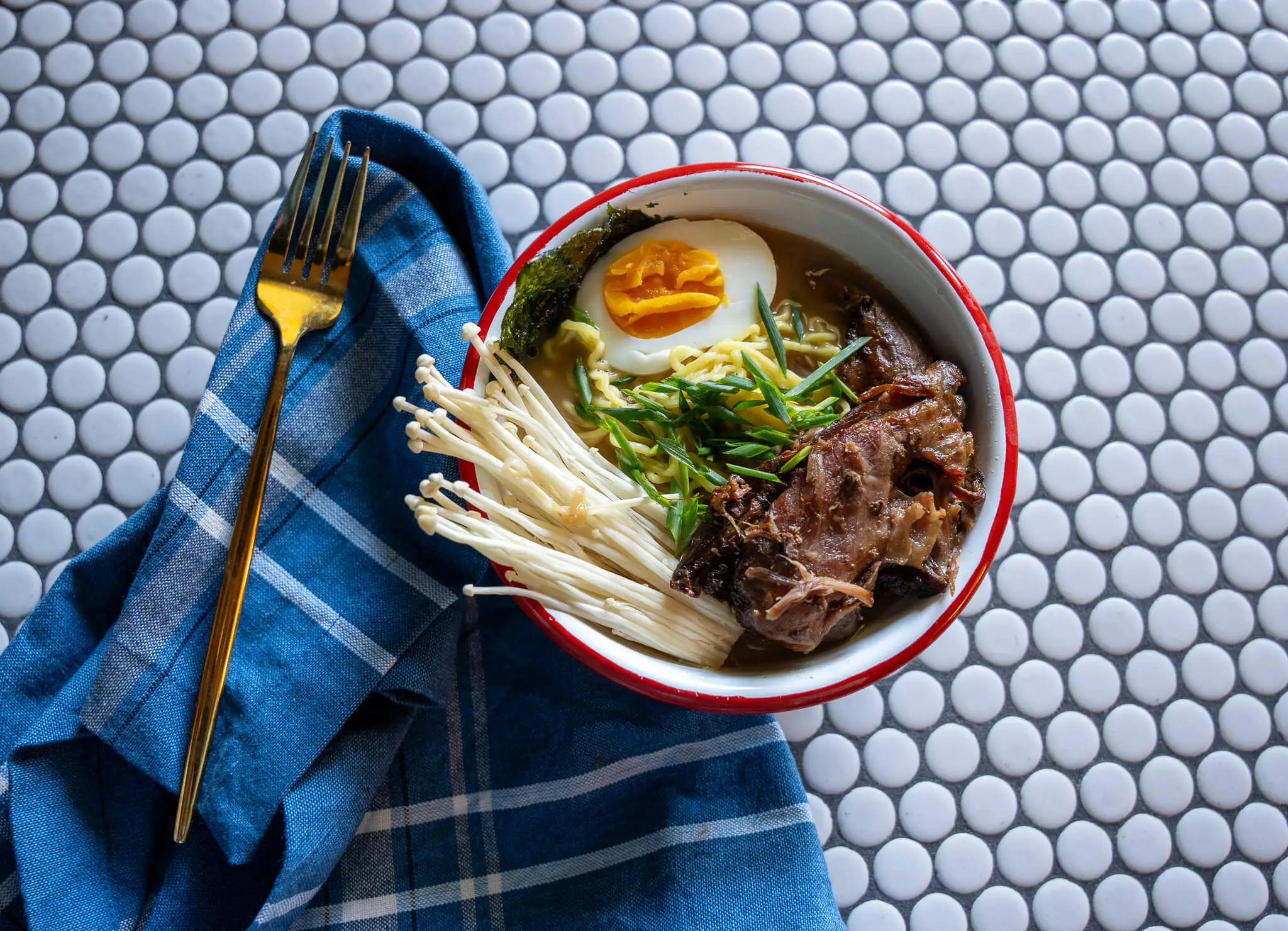 Lamb Ramen