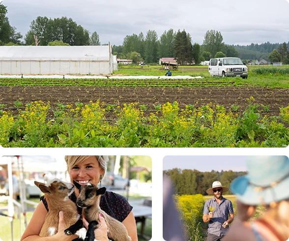Why Give to Carnation Farms